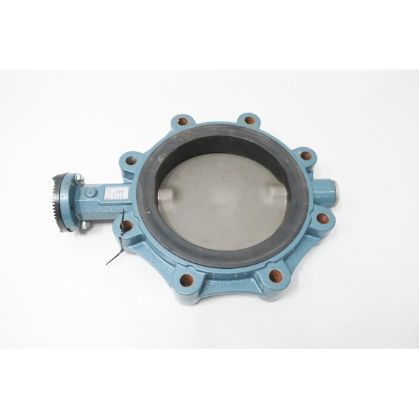 Ebro STEEL STAINLESS LUGGED 8IN BUTTERFLY VALVE Z014-A - main